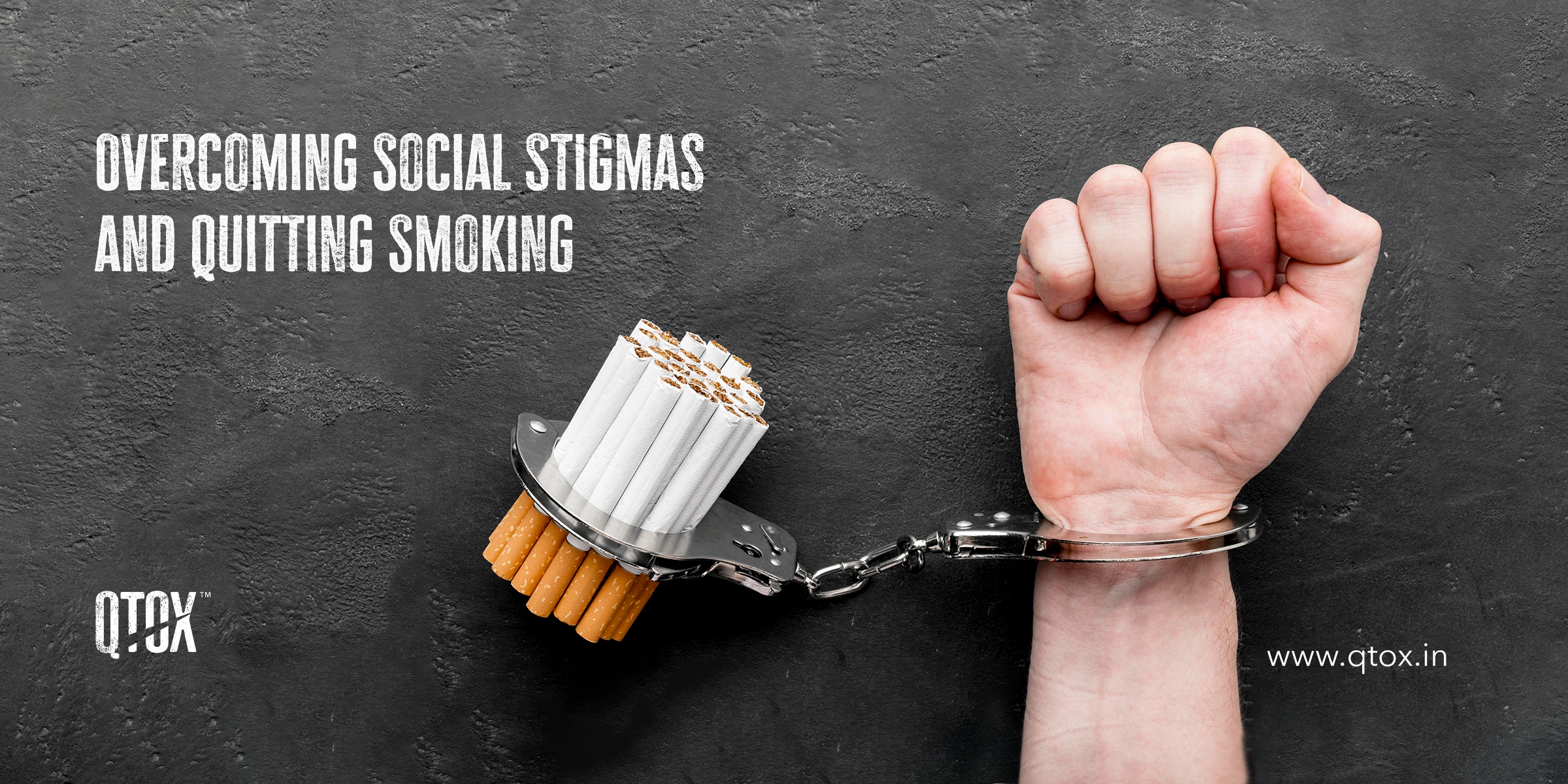 Smoking Social Stigmas